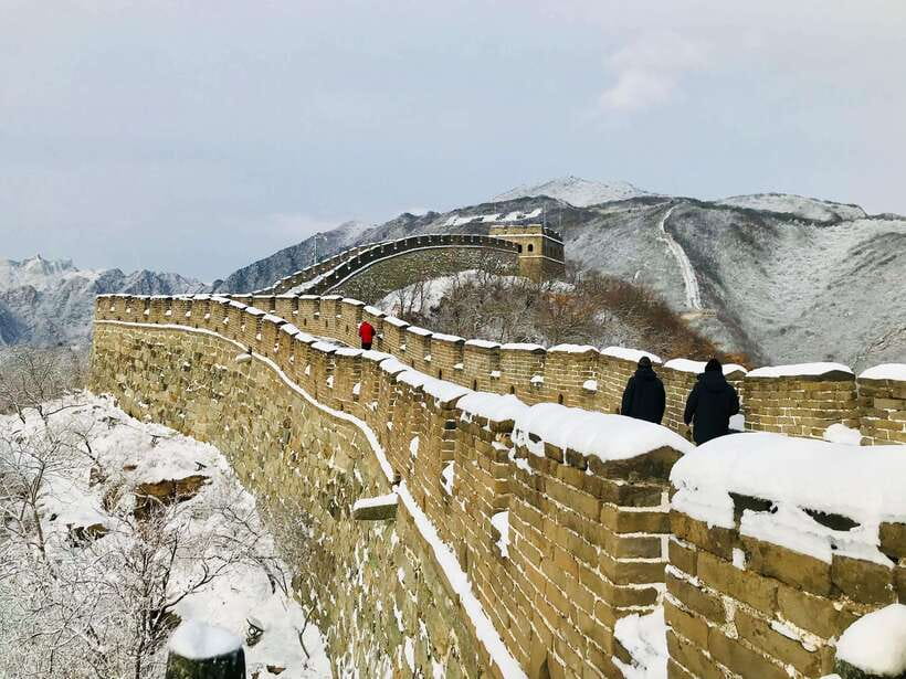 Beijing: Mutianyu Great Wall Day Tours with Options - What the hike feels like, and what to look for while you walk