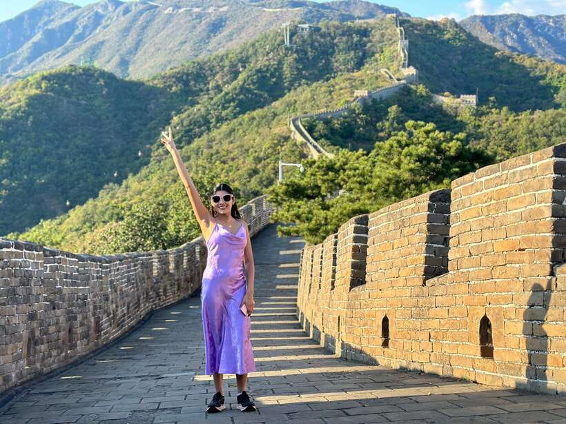 Beijing: Mutianyu Great Wall Day Tours with Options - How long should you stay on the wall, and what to do after you come down?