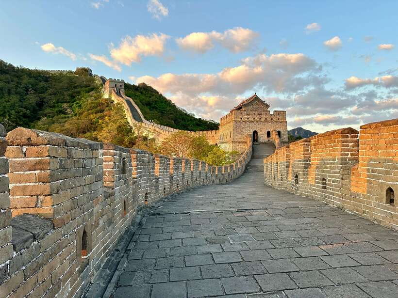 Beijing: Mutianyu Great Wall Day Tours with Options - Safety, rules, and comfort tips that save headaches