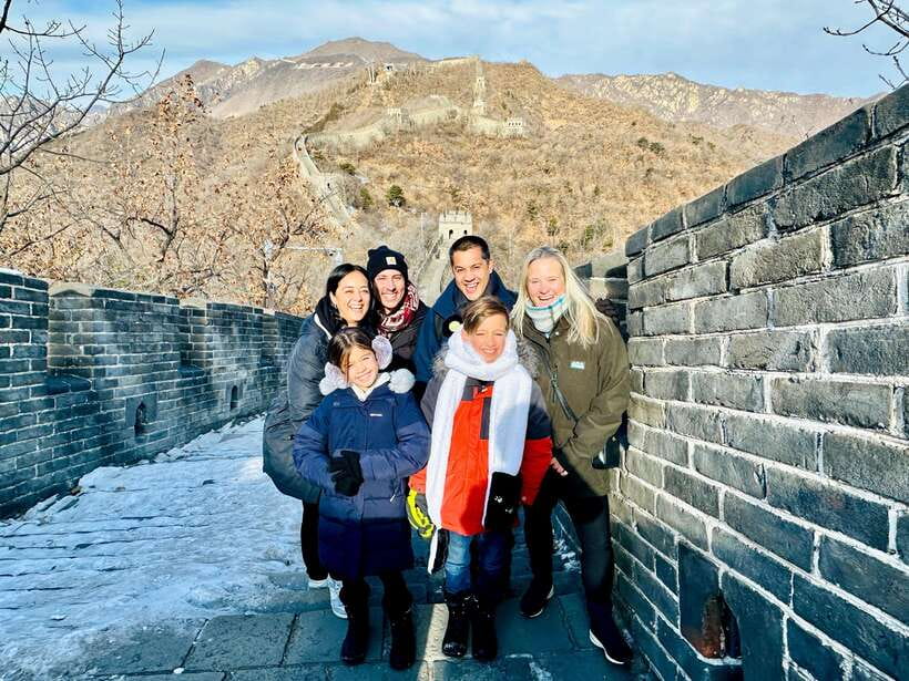 Beijing: Mutianyu Great Wall Day Tours with Options - Route choice on the wall: cable car to tower 14 or chairlift plus toboggan to tower 6