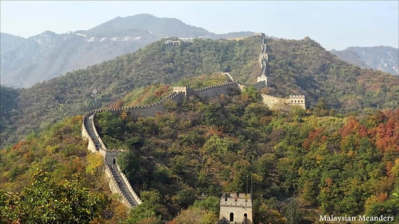 Beijing Mutianyu Great Wall Entry Tickets Chairlift Toboggan - Who This Mutianyu Ticket Package Fits Best