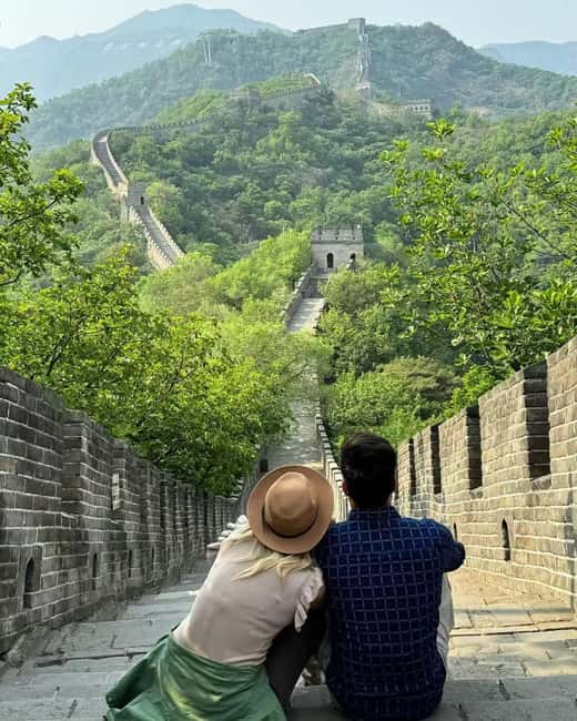 Beijing: Mutianyu Great Wall & Forbidden City /Summer Palace - How the 10-hour plan really works for your day