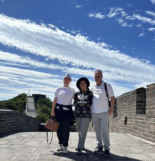 Beijing: Mutianyu Great Wall & Forbidden City /Summer Palace - Summer Palace: Kunming Lake, Long Corridor, and the garden scale
