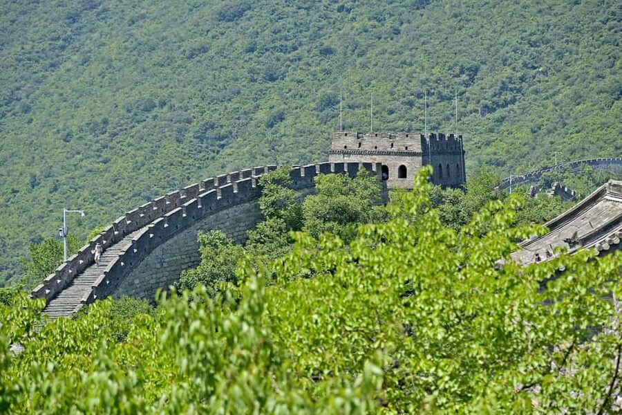 Beijing: Mutianyu Great Wall & Forbidden City /Summer Palace - Forbidden City guided time: making the maze make sense