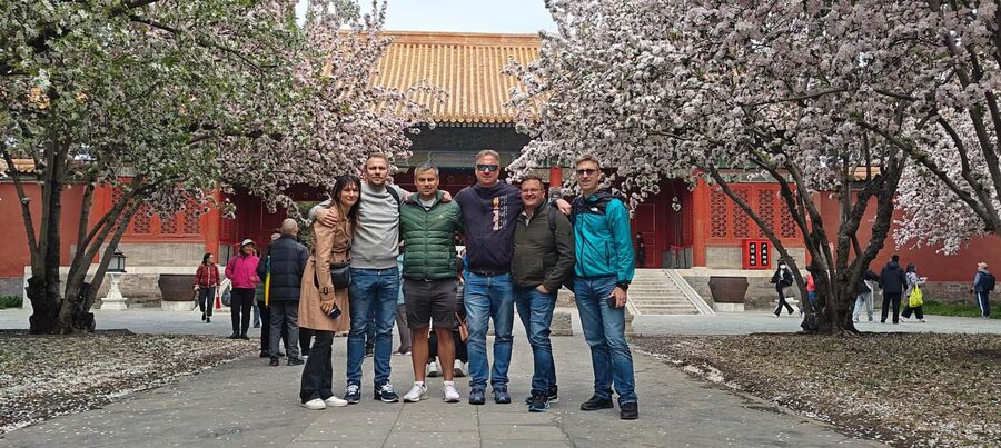 Beijing: Mutianyu Great Wall & Forbidden City /Summer Palace - Price and value: what $25 does and does not cover