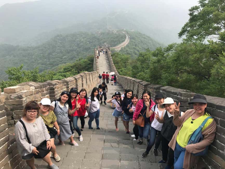 Beijing: Mutianyu Great Wall & Forbidden City /Summer Palace - Should you book this Mutianyu and palace day trip?