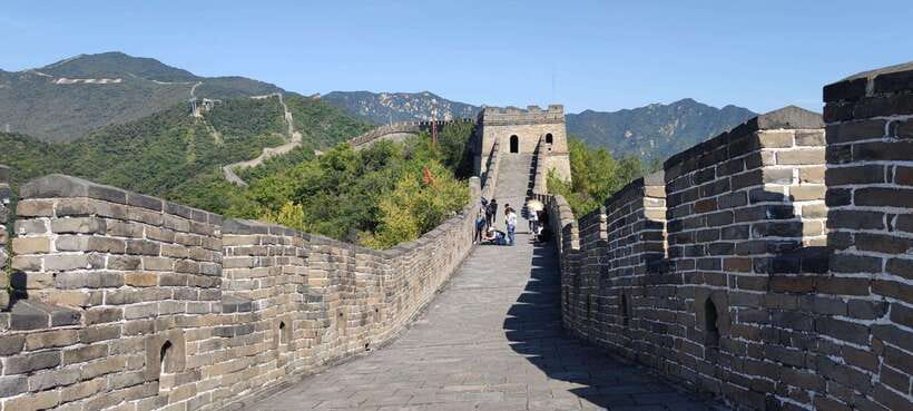 Beijing: Mutianyu Great Wall Private Layover Tour - Key highlights I’d circle first