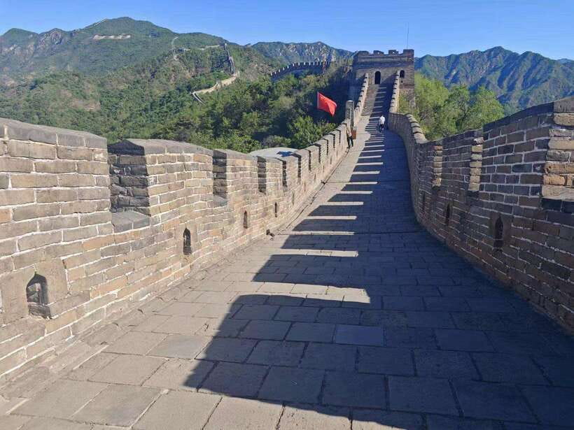 Beijing: Mutianyu Great Wall Private Layover Tour - Why Mutianyu works so well for a layover