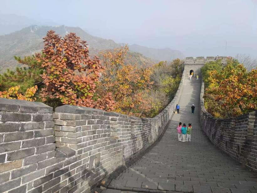 Beijing: Mutianyu Great Wall Private Layover Tour - Pickup rules that keep your layover from getting weird