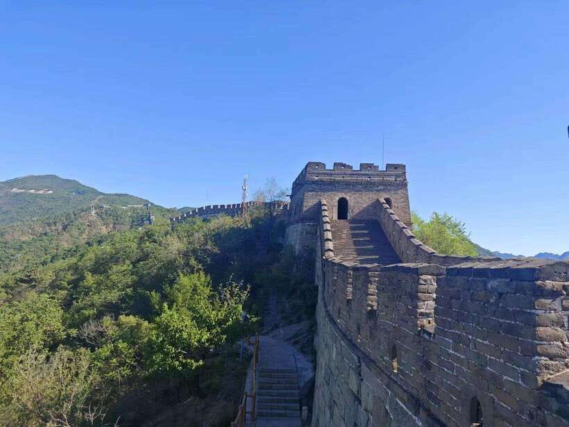 Beijing: Mutianyu Great Wall Private Layover Tour - Spending 2 to 3 hours on the wall without rushing