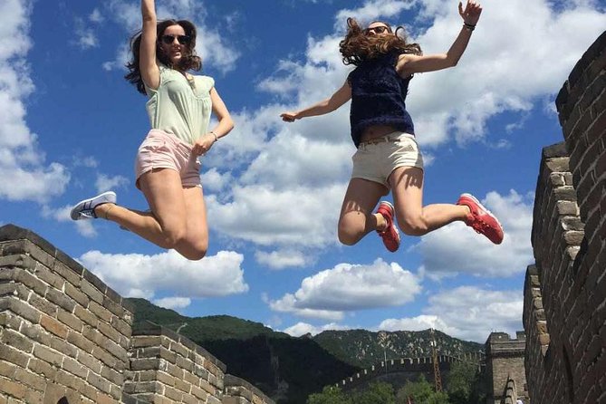 Beijing: Mutianyu Great Wall Private Layover Tour with Options - Stop 1: Mutianyu Great Wall, where your 3 hours can still feel full