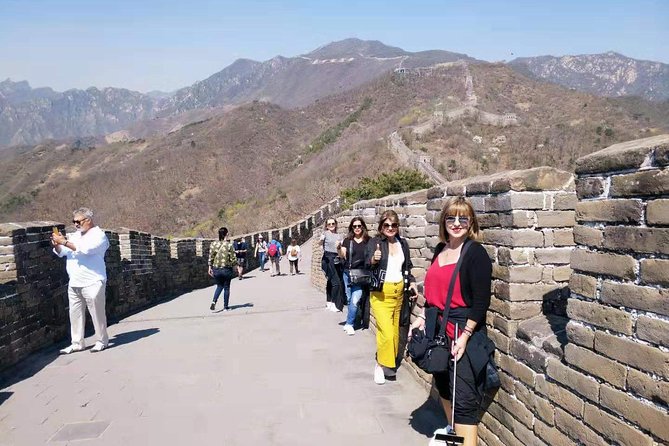 Beijing: Mutianyu Great Wall Private Layover Tour with Options - Airport timing: how this tour tries to protect your flight