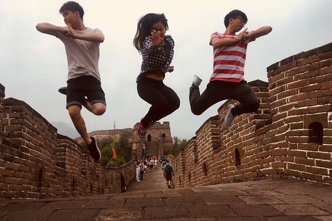 Beijing: Mutianyu Great Wall Private Tour - Your on-Wall walking plan, and how to pace it