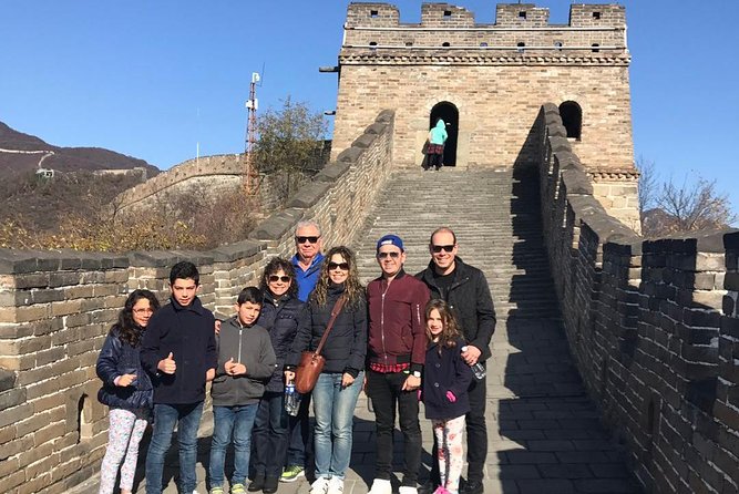 Beijing: Mutianyu Great Wall Private Tour - Cable car and toboggan options, and when they make sense