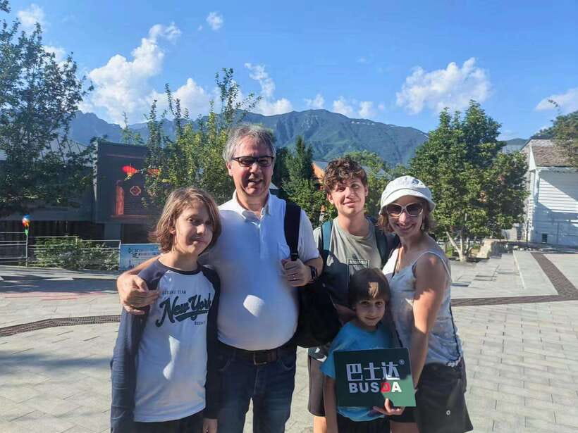 Beijing: Mutianyu Great Wall Private Tour w Language Option - Key takeaways you will feel on the day