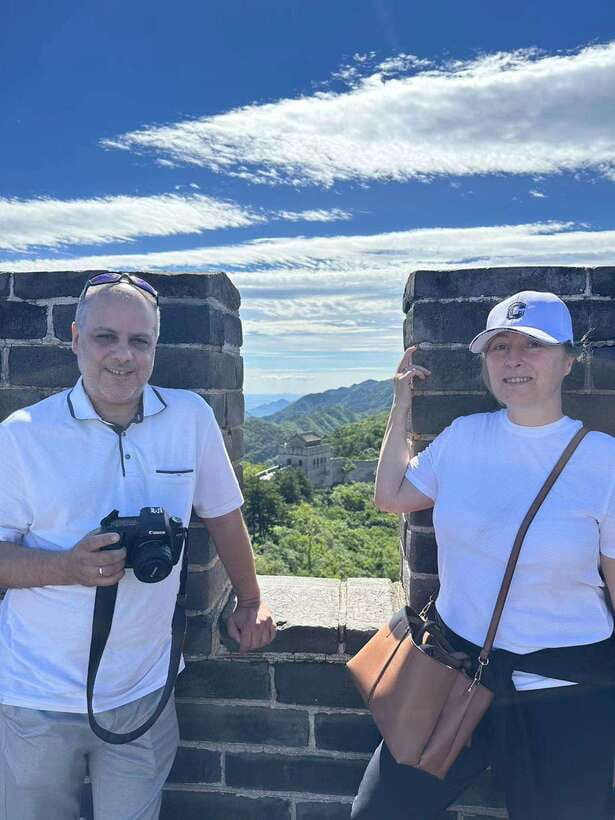 Beijing: Mutianyu Great Wall Private Tour w Language Option - Your 3.5 Hours at Mutianyu, Plus the High-Point Option