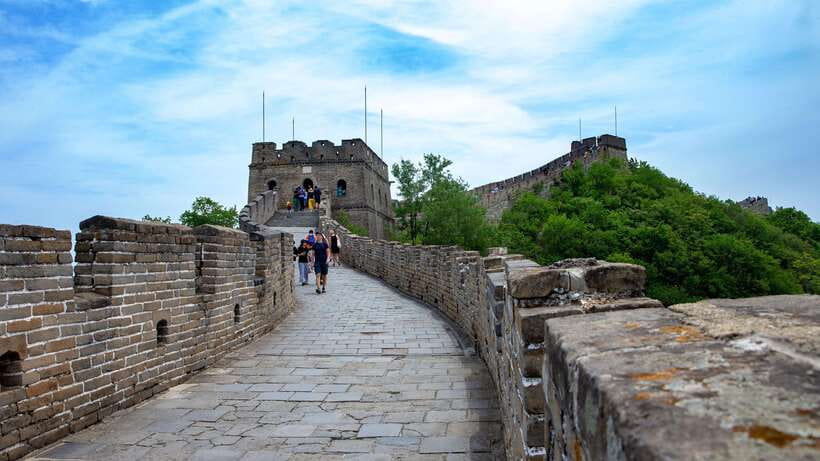 Beijing: Mutianyu Great Wall Private Tour w Language Option - Small Tips That Make a Big Difference