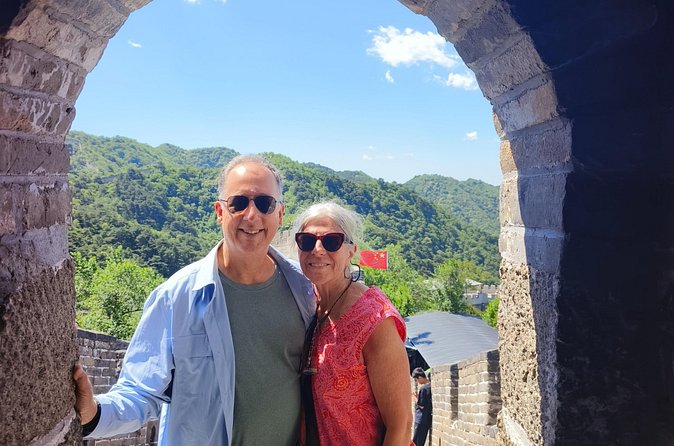 Beijing Mutianyu Great Wall Private Tour with Lunch - Your Great Wall timing: choosing cable car without wasting the day