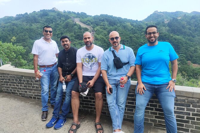 Beijing Mutianyu Great Wall Private Tour with Options - Private Pickup and a 6 to 8 Hour Window You Control