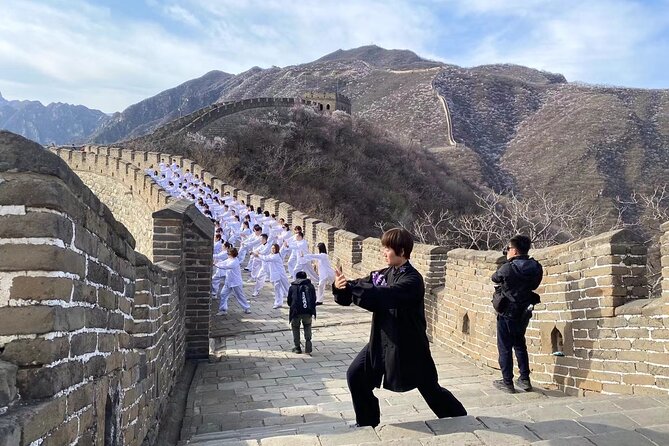 Beijing Mutianyu Great Wall Private Tour with Options - The Mutianyu Visit: About 3 Hours on the Wall with a Ticket Included