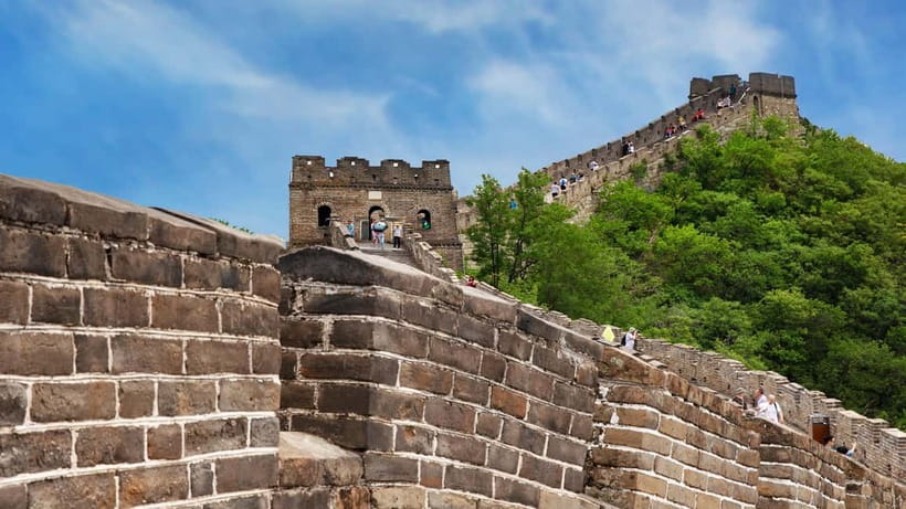 Beijing: Mutianyu Great Wall Private Tour with Ticket - Who should book this Mutianyu private tour