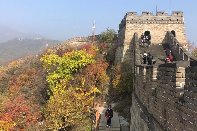 Beijing: Mutianyu Great Wall Private Tour - The hotel pickup setup that saves your day