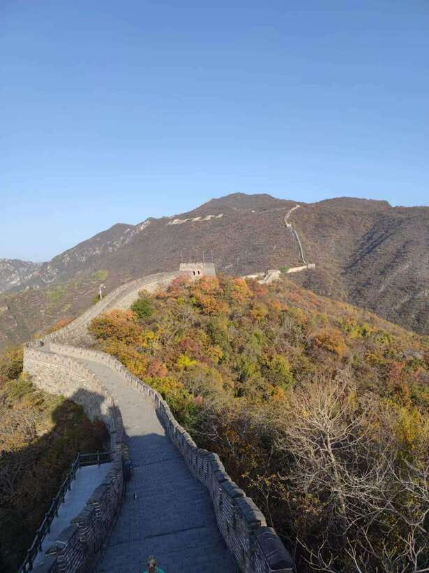 Beijing:Mutianyu Great Wall Private Trip with English Driver - VIP fast pass entry and what your English driver actually does