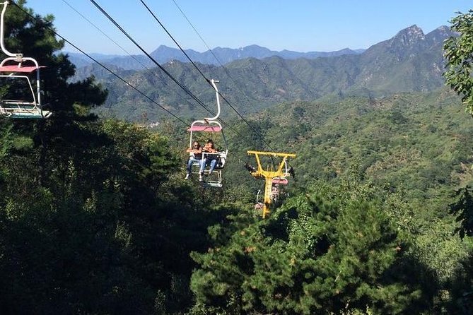 Beijing Mutianyu Great Wall Small Group Tour - Hotel Pickup at 7:30 and the New-Van Advantage