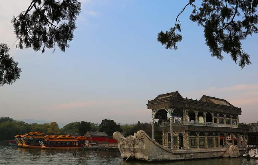 Beijing Mutianyu Great Wall&Summer Palace All Inclusive Tour - Timing, weather, and the reality of walking