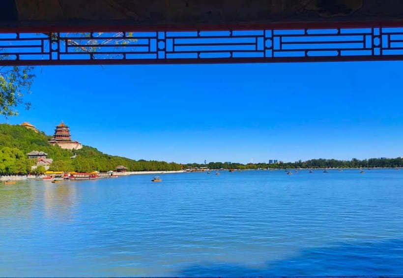 Beijing Mutianyu Great Wall&Summer Palace All Inclusive Tour - Pickup and private car comfort that actually matters