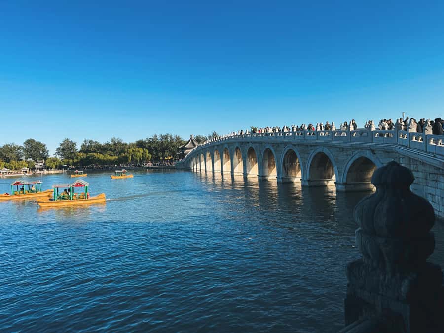 Beijing: Mutianyu Great Wall & Summer Palace Day Tour - Who should book this tour, and who should skip it