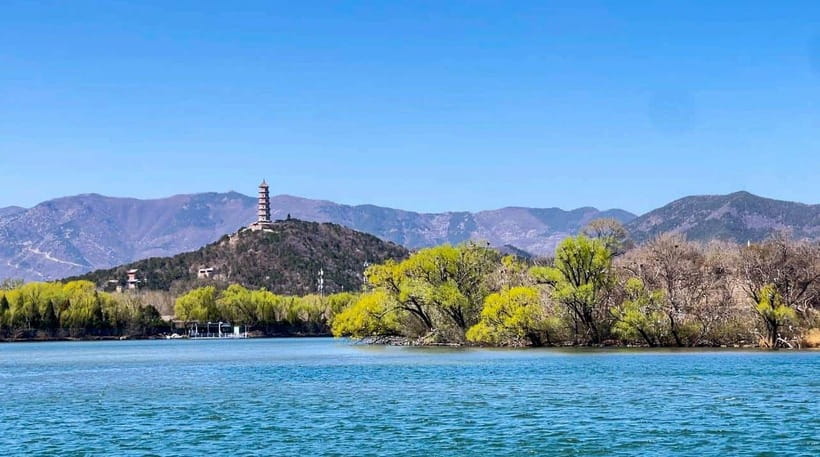 Beijing: Mutianyu Great Wall+Summer Palace or TempleofHeaven - Why Mutianyu Feels Different From the Usual Great Wall Day