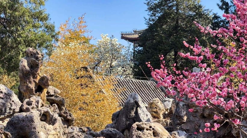Beijing: Mutianyu Great Wall+Summer Palace or TempleofHeaven - The Private English Guide Factor, and Why Names Matter