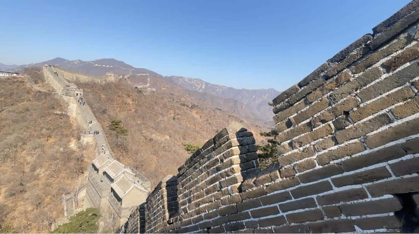 Beijing: Mutianyu Great Wall+Summer Palace or TempleofHeaven - Price and Logistics: Is $162 Good Value?