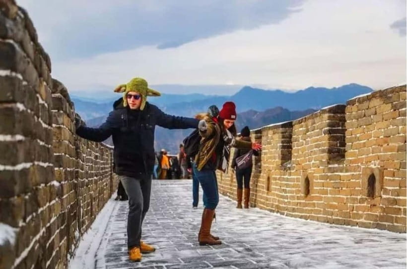 Beijing: Mutianyu Great Wall Ticket & AI Interactive Show - Key Highlights Worth Planning For