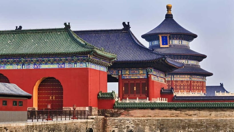 Beijing: Mutianyu Great Wall Ticket & AI Interactive Show - Mutianyu Great Wall Ticket Day, with a clear plan