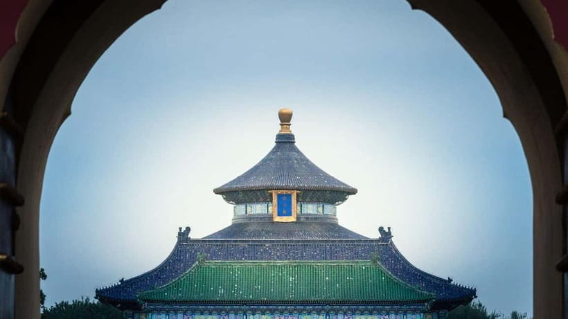 Beijing: Mutianyu Great Wall Ticket & AI Interactive Show - Option 2: Classic Mutianyu Great Wall, simple and flexible