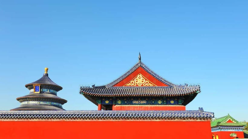 Beijing: Mutianyu Great Wall Ticket & AI Interactive Show - Skip the ticket line, and why that matters in Beijing