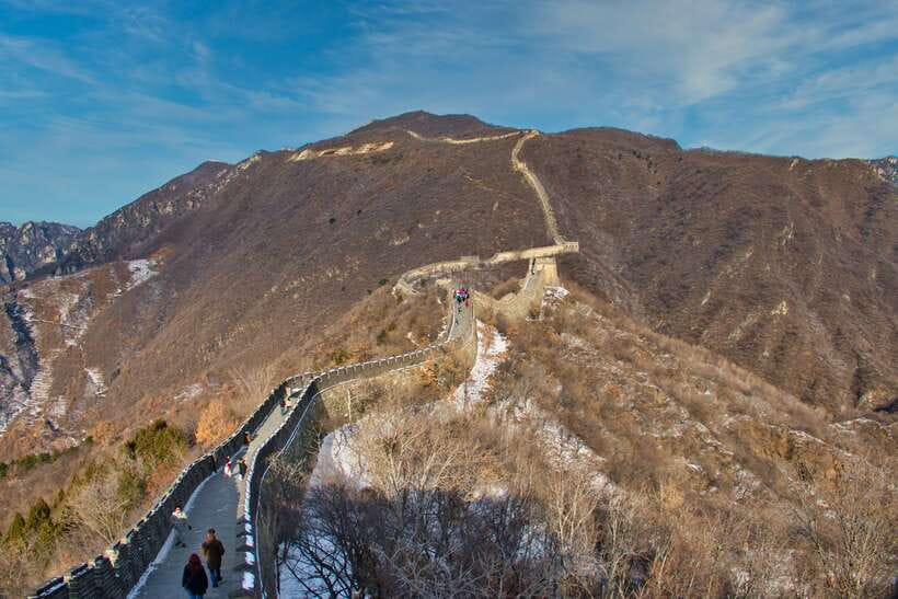 Beijing: Mutianyu Great Wall Tour and China Aviation Museum - Why the Private Format Feels Like Value, Not Just Convenience
