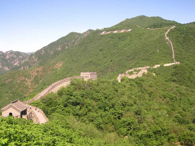 Beijing: Mutianyu Great Wall Tour and China Aviation Museum - What You’ll Want to Pack and Plan Around