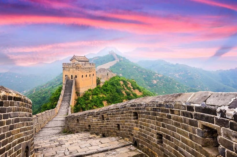 Beijing: Mutianyu Great Wall Tours–Tickets&Day/Night Options - Mutianyu Great Wall, with real choices for how you travel