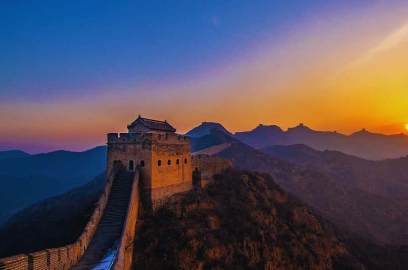 Beijing: Mutianyu Great Wall Tours–Tickets&Day/Night Options - How the full-day plan actually flows across Beijing