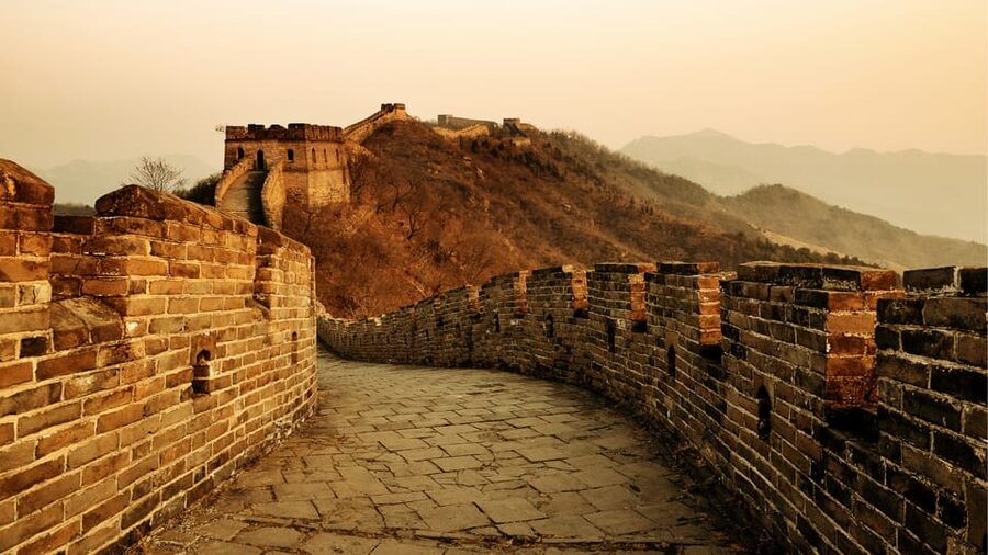 Beijing: Mutianyu Great Wall Tours–Tickets&Day/Night Options - Forbidden City plus guided Temple of Heaven, before you head for the wall