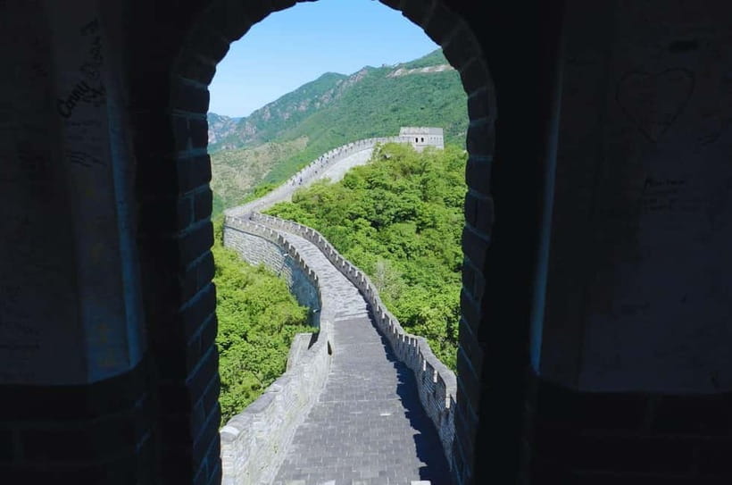 Beijing: Mutianyu Great Wall Tours–Tickets&Day/Night Options - Summer Palace and Dingling Underground Palace, two stops people forget to pair