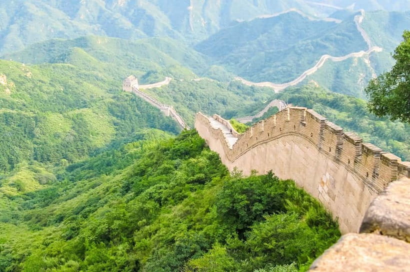 Beijing: Mutianyu Great Wall Tours–Tickets&Day/Night Options - Mutianyu on your feet: why early timing pays off