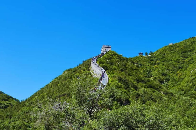 Beijing: Mutianyu Great Wall Tours–Tickets&Day/Night Options - Night Great Wall: light, a cooler evening, and a seasonal show