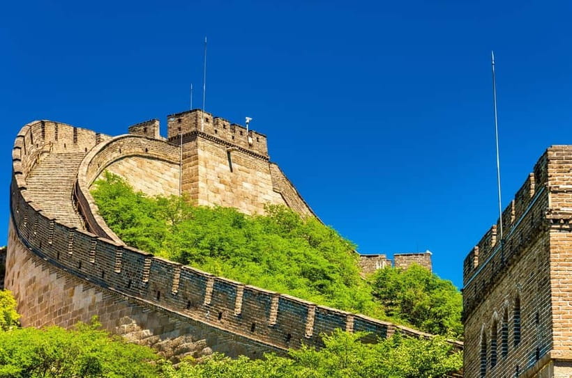 Beijing: Mutianyu Great Wall Tours–Tickets&Day/Night Options - Guides, drivers, and the big difference between guided and private