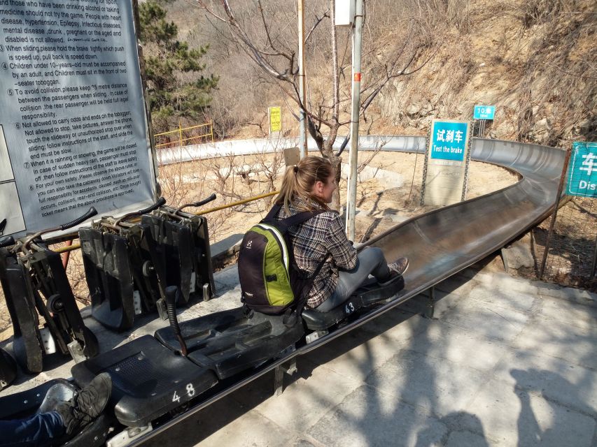 Beijing: Mutianyu & Summer Palace Tour–Group/Private Options - Summer Palace gardens and the Dragon Lady connection