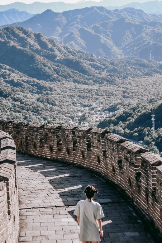 Beijing: Mutianyu & Summer Palace Tour–Group/Private Options - Lunch that keeps the day realistic