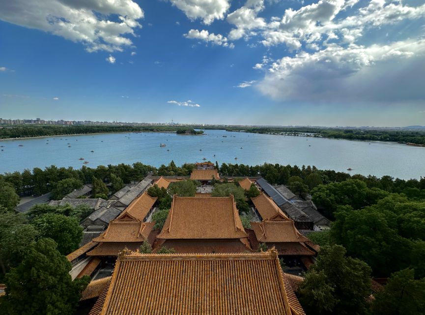 Beijing: Mutianyu & Summer Palace Tour–Group/Private Options - Guides and drivers: why this kind of detail matters
